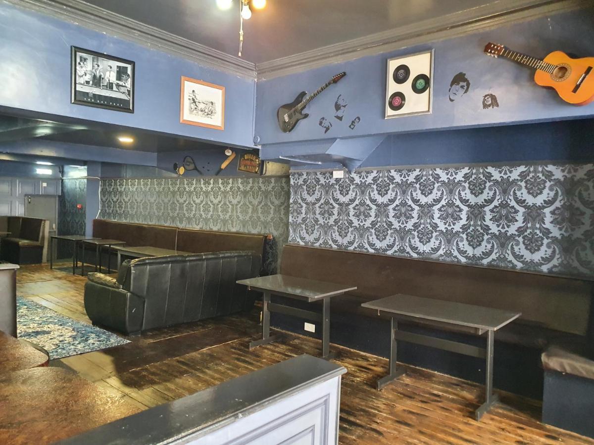 Balkan Hotel Blackpool Extérieur photo