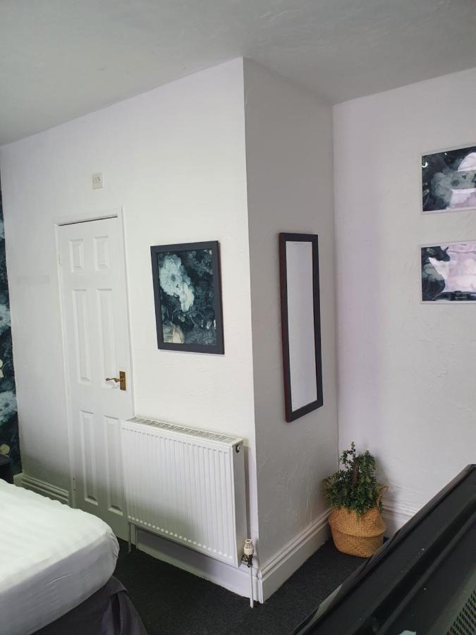 Balkan Hotel Blackpool Extérieur photo