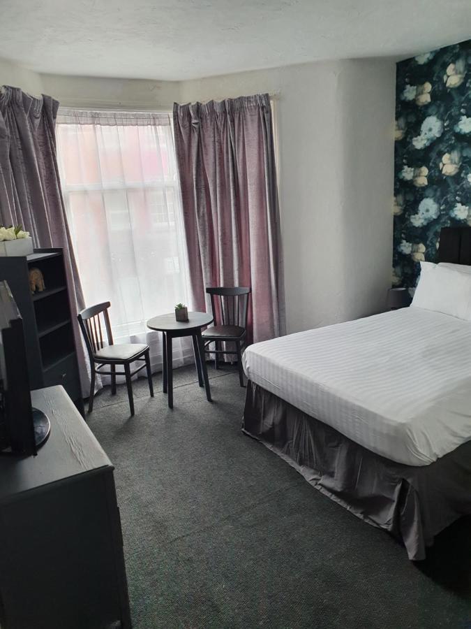 Balkan Hotel Blackpool Extérieur photo