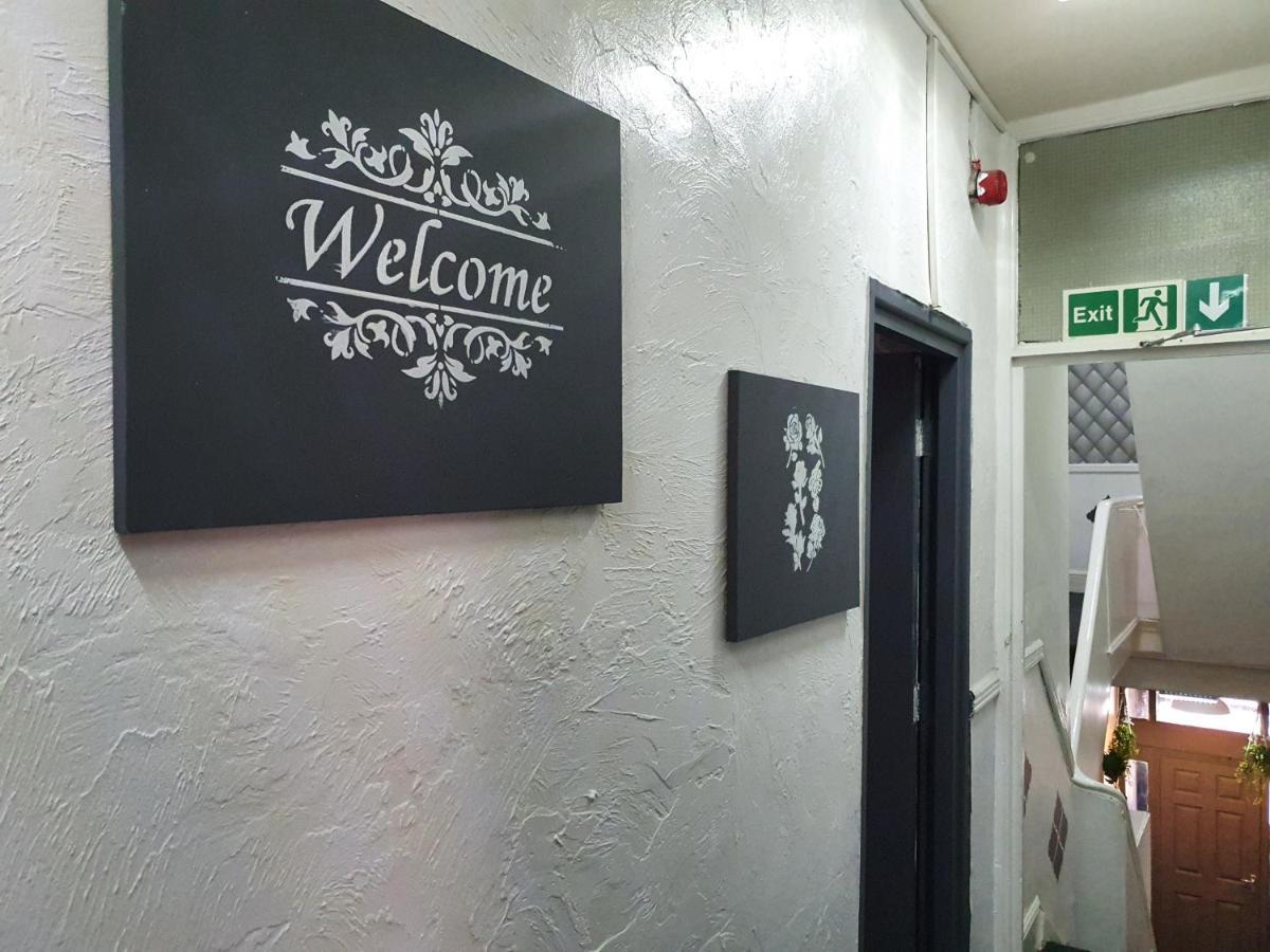 Balkan Hotel Blackpool Extérieur photo