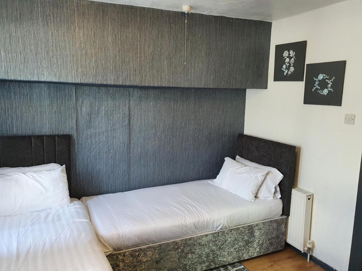 Balkan Hotel Blackpool Extérieur photo