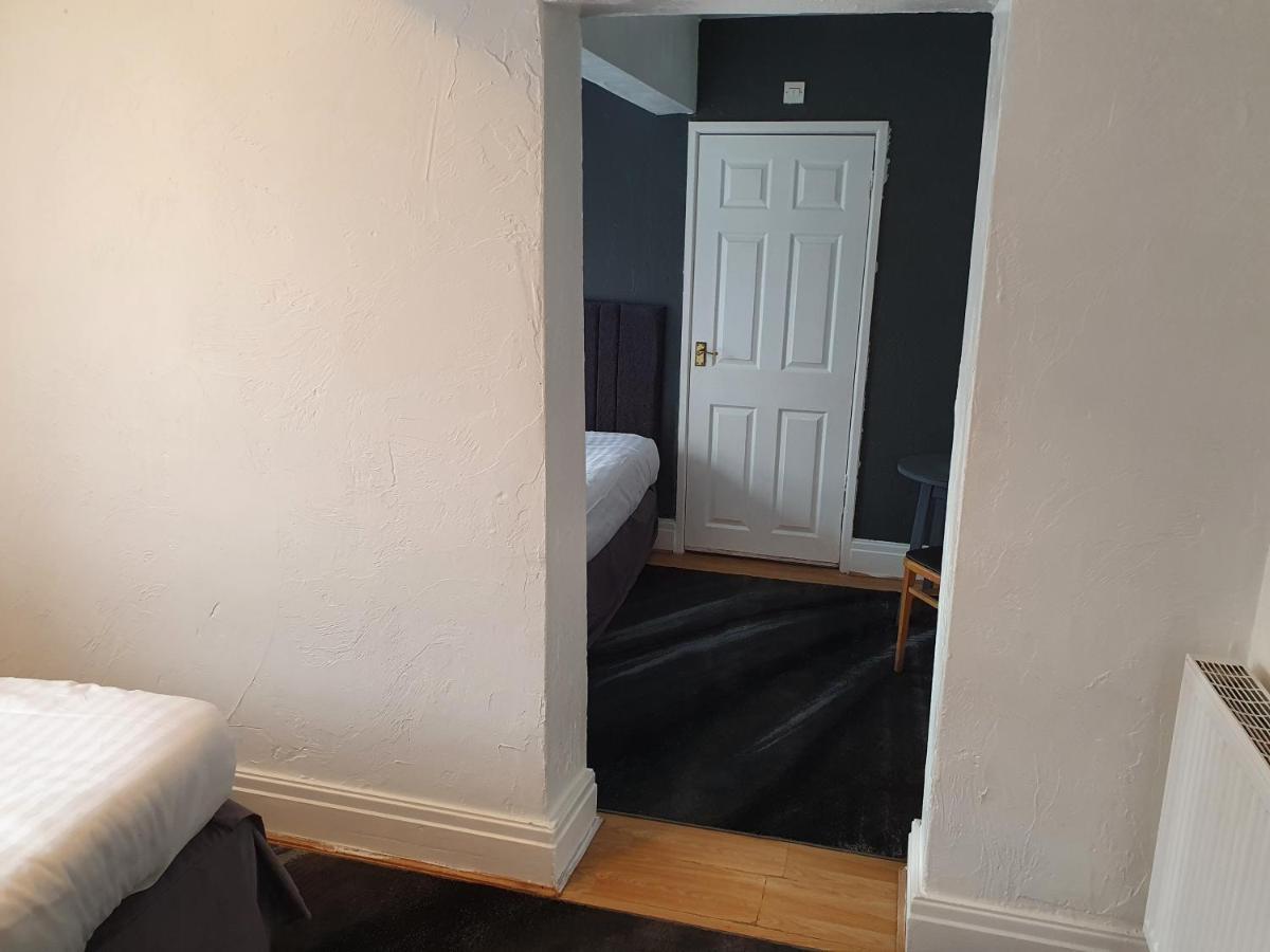 Balkan Hotel Blackpool Extérieur photo