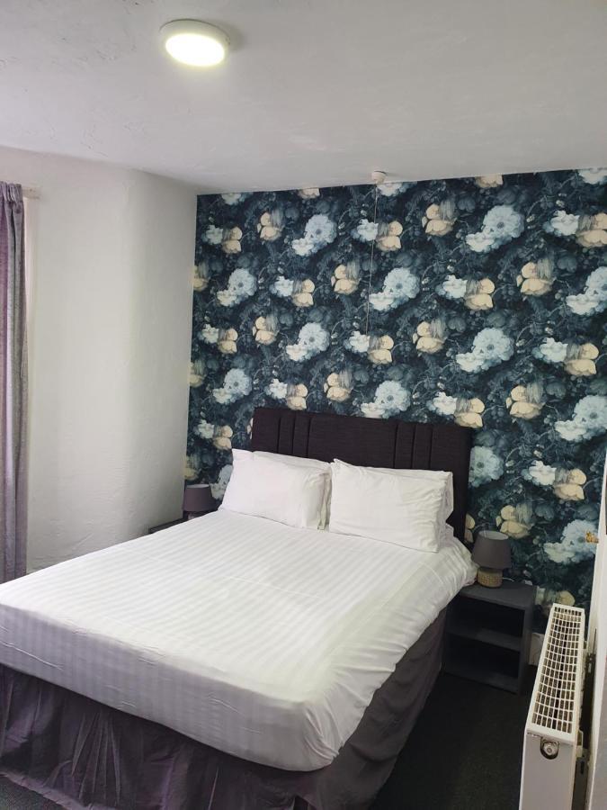 Balkan Hotel Blackpool Extérieur photo