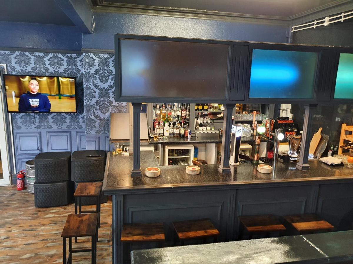 Balkan Hotel Blackpool Extérieur photo